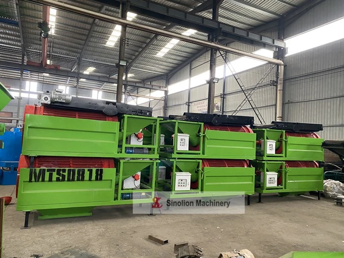 soil trommel screen soil trommel screen